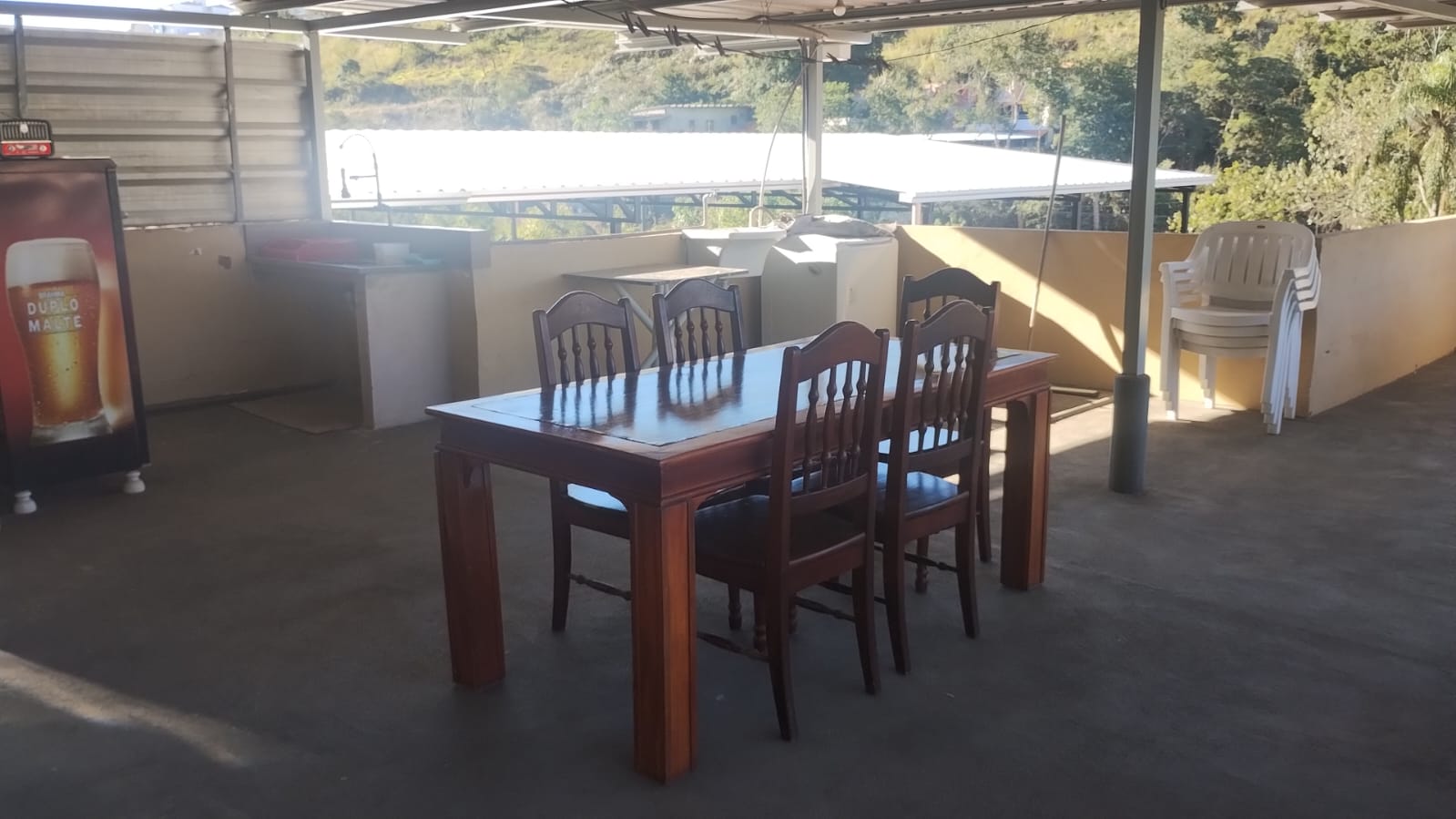  Casa no São Pedro / JF Mobiliada- R$ 2.000,00 mes