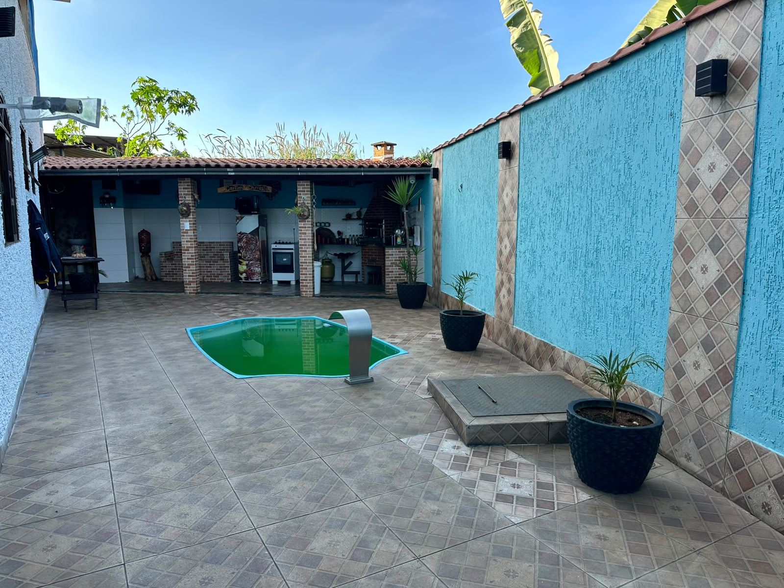 Excelente casa a venda em Paula Lima