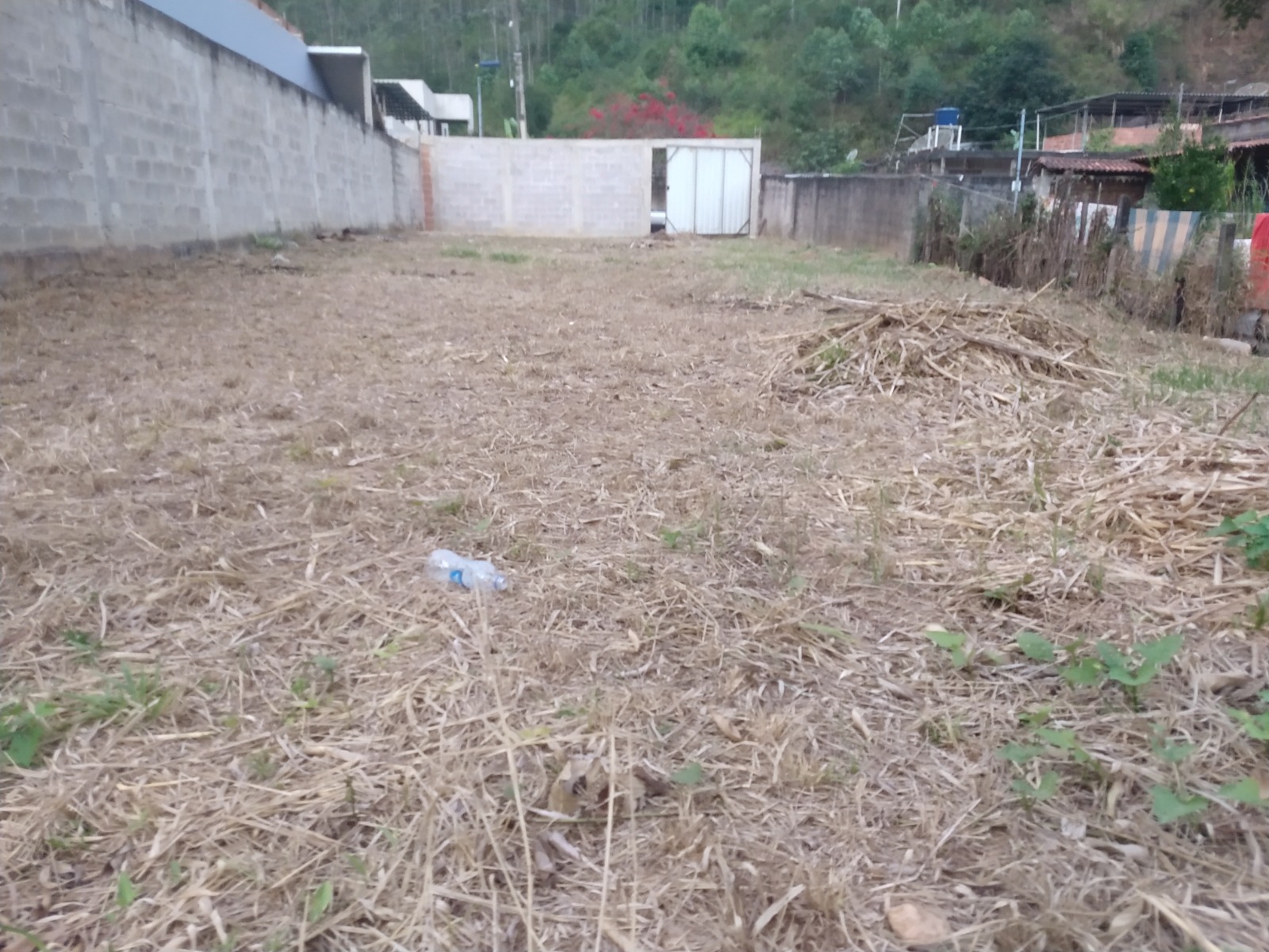 Terreno a venda