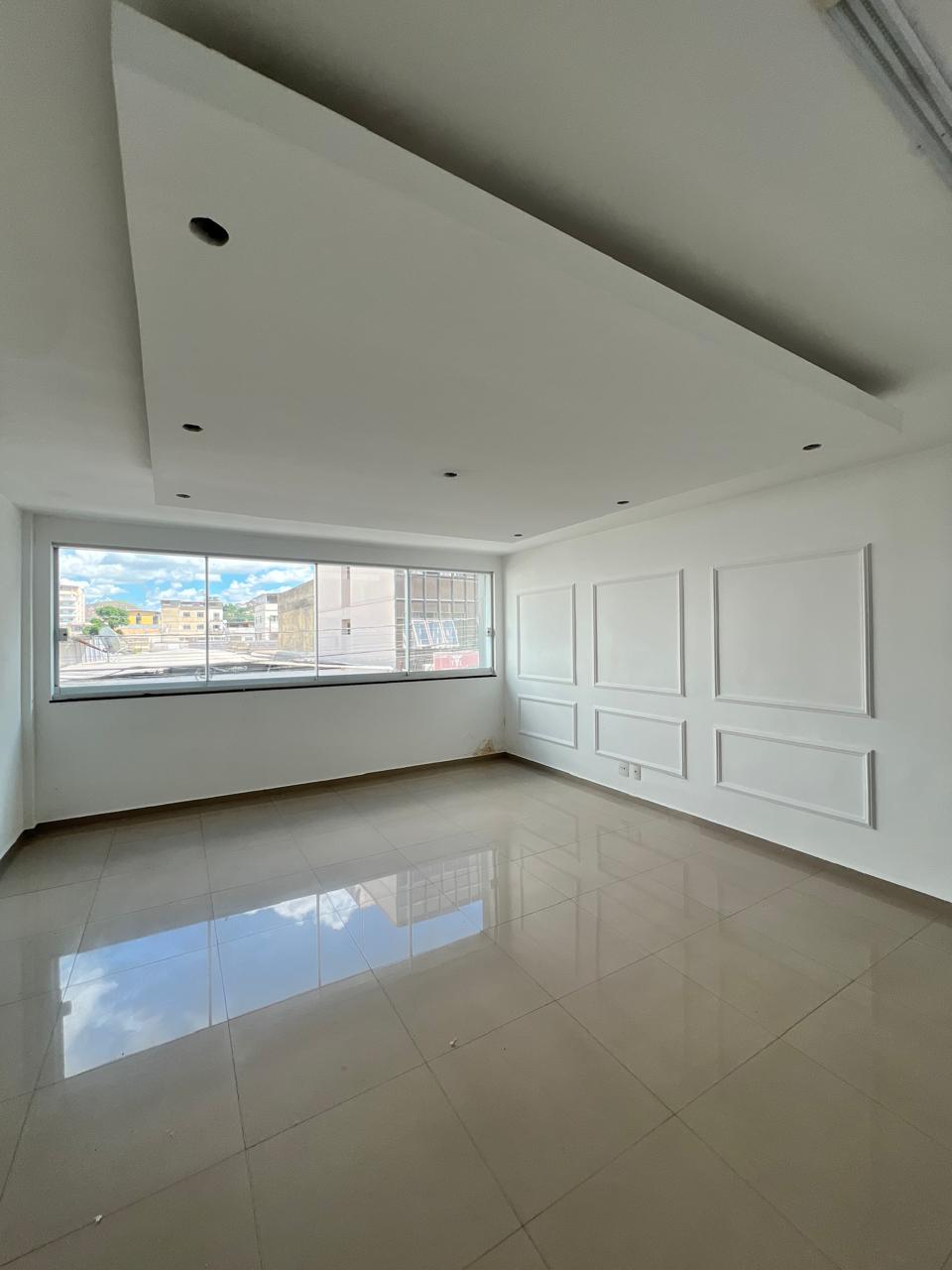 Sala para alugar, 100 m² por R$ 1.642,00/mês - Benfica - Juiz de Fora/MG