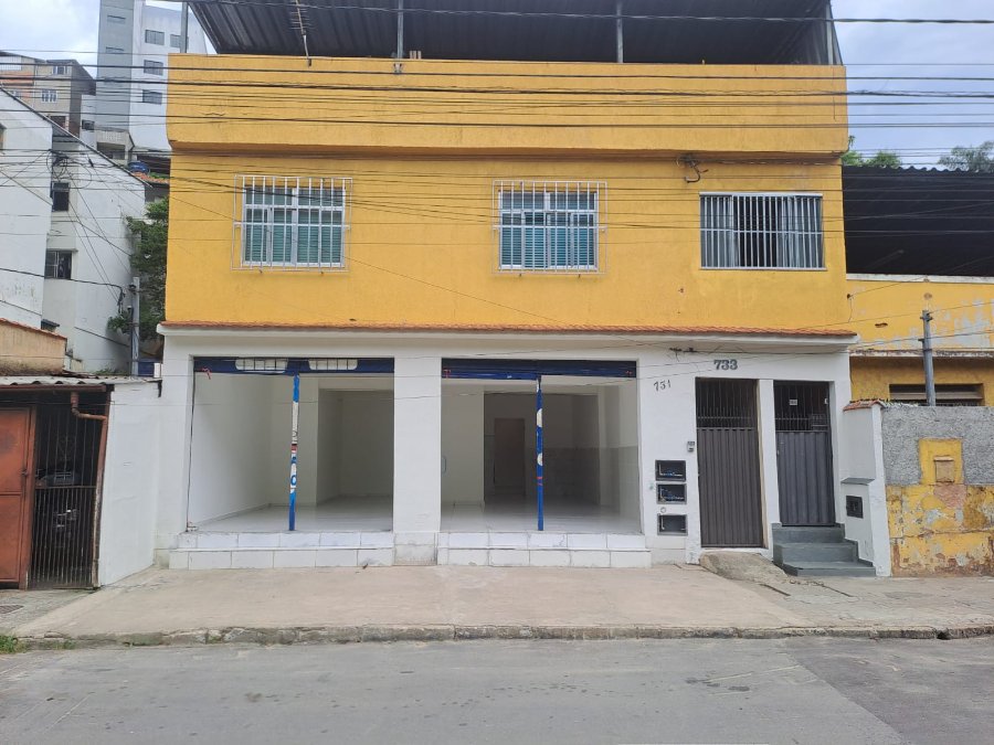 Loja para locação R$2.200,00/mes -IPIRANGA- Juiz de Fora/MG.