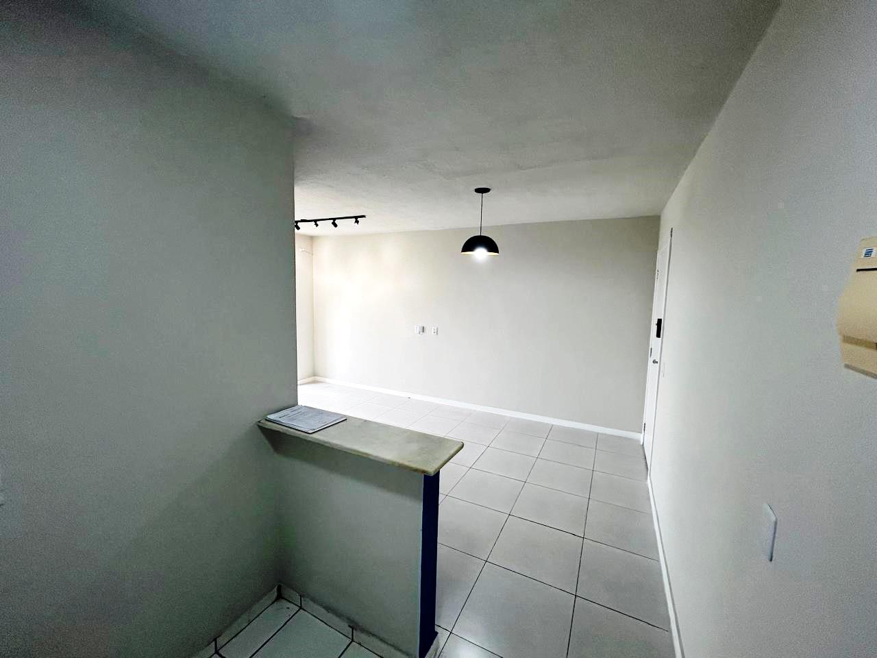 Ótimo Apto Desocupado Varanda 2 Qts no Cond.Vert Vitá Taquara