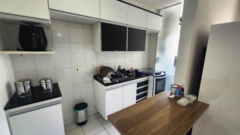 Ótimo Apto  Varanda 2 Qts Condomínio Sintonia