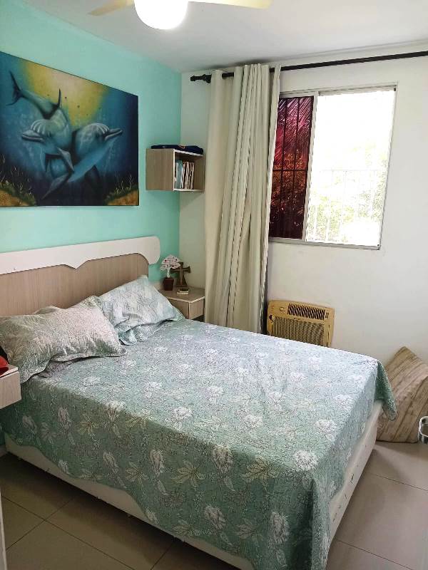 Ótimo Apto Garden (Quintal) 3Qts Bela Vista (Boiuna) na Taquara