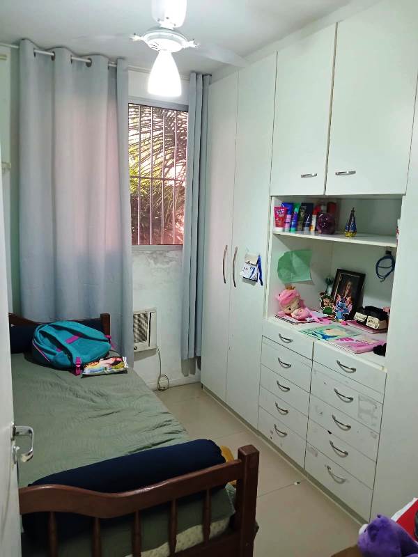 Ótimo Apto Garden (Quintal) 3Qts Bela Vista (Boiuna) na Taquara