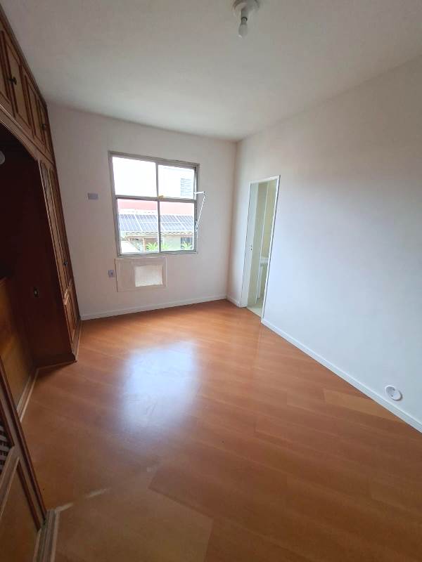 Ótimo Apto Varanda 2 Qts e Dependencia na Freguesia Rua Potiguara