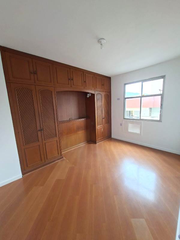 Ótimo Apto Varanda 2 Qts e Dependencia na Freguesia Rua Potiguara