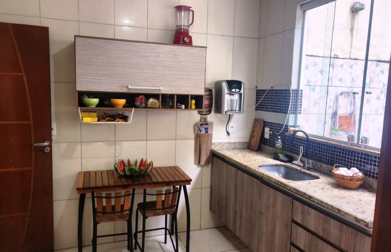 Ótima Casa Duplex 3 Qts (1 Suíte) no Bairro Araújo ( Edgard Werneck)