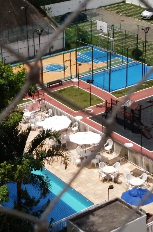  Ótimo Apto Varanda, 2 Qts Village Vip Bandeirantes