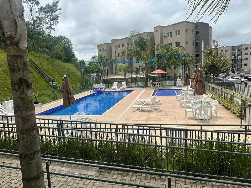 Ótimo Apto 2 Qts no Reserva do Sol Curicica 