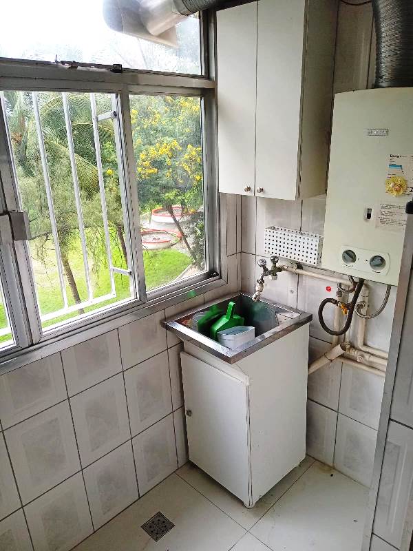 Ótimo Apto Desoculpado 2 Qts no Mirante da Taquara 