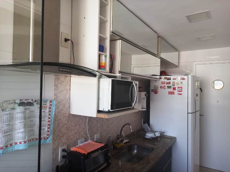 Ótima Cobertura Duplex 2 Qts (1suíte) e Dependências em Botafogo