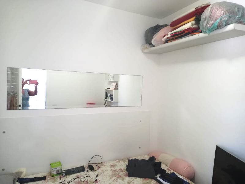 Ótima Cobertura Duplex 2 Qts (1suíte) e Dependências em Botafogo