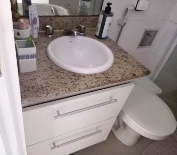 Ótima Cobertura Duplex 2 Qts (1suíte) e Dependências em Botafogo