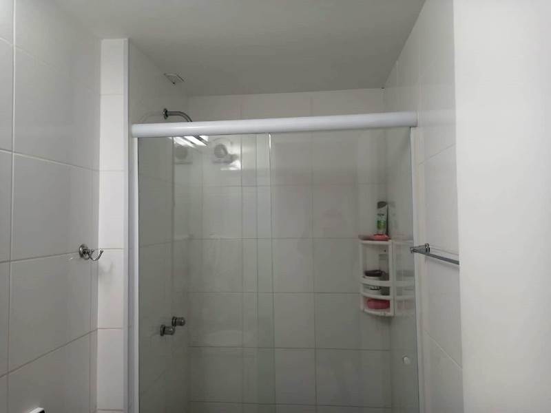 Ótima Cobertura Duplex 2 Qts (1suíte) e Dependências em Botafogo
