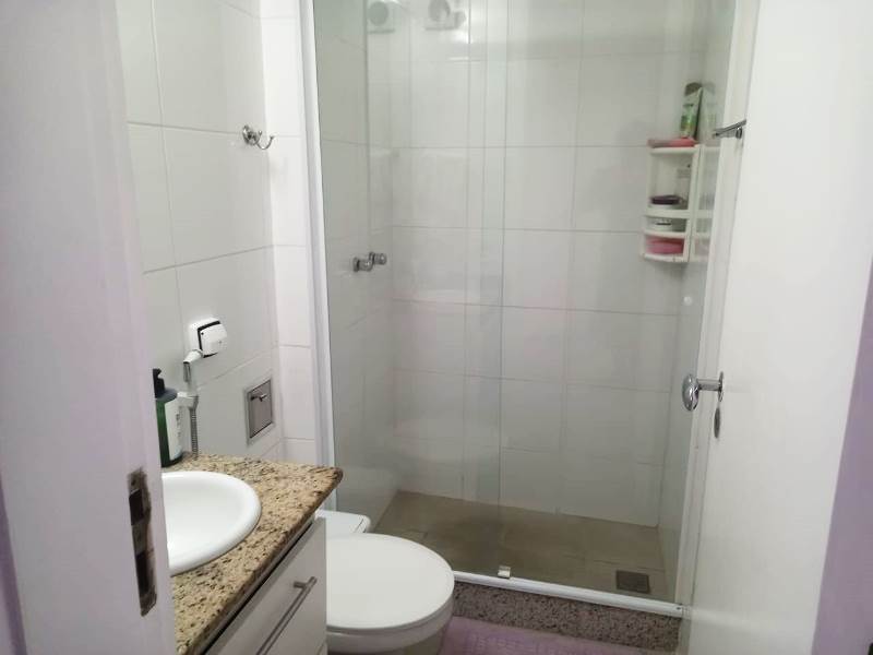 Ótima Cobertura Duplex 2 Qts (1suíte) e Dependências em Botafogo