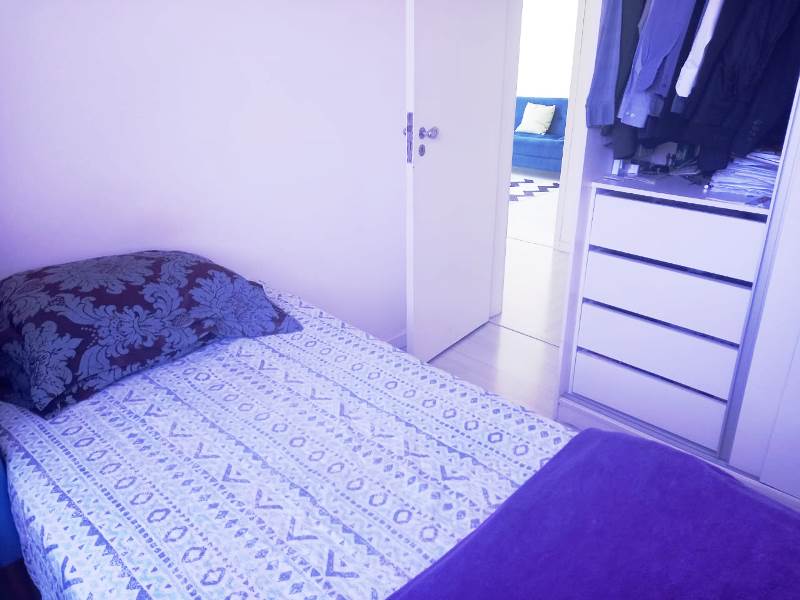 Ótima Cobertura Duplex 2 Qts (1suíte) e Dependências em Botafogo