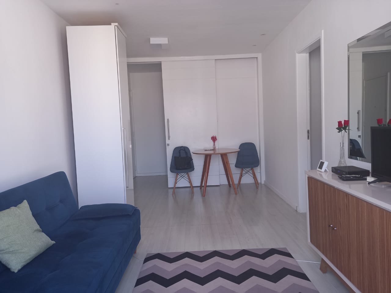 Ótima Cobertura Duplex 2 Qts (1suíte) e Dependências em Botafogo