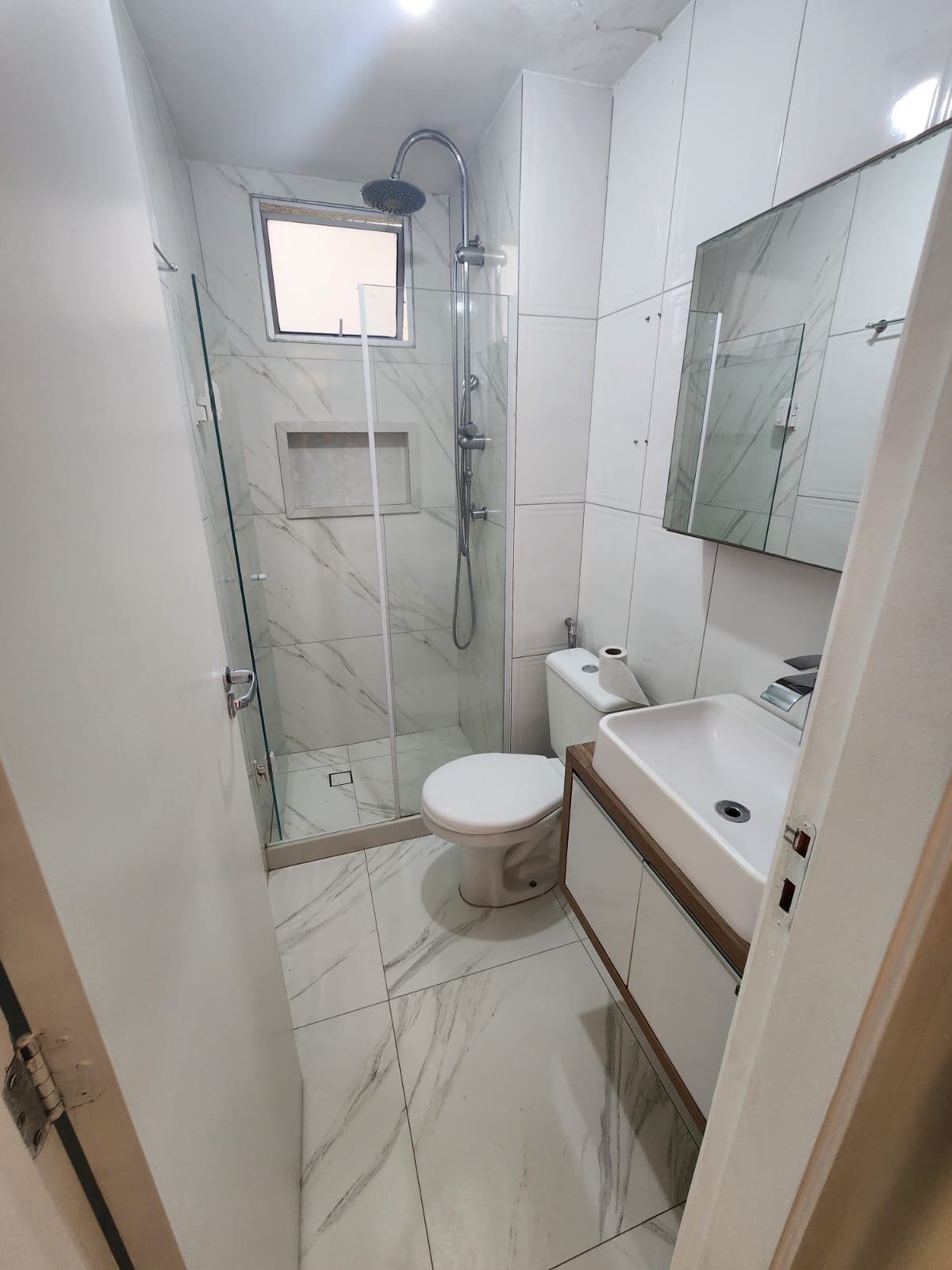 Ótimo Apto  Sala Varanda 2 Qts Bela Vista (Boiuna)