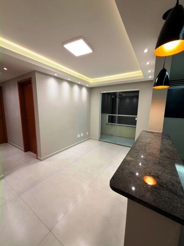 Ótimo Apto Varanda 2 Qtos ( 1 Suite) no Spazio Reserva Imperial