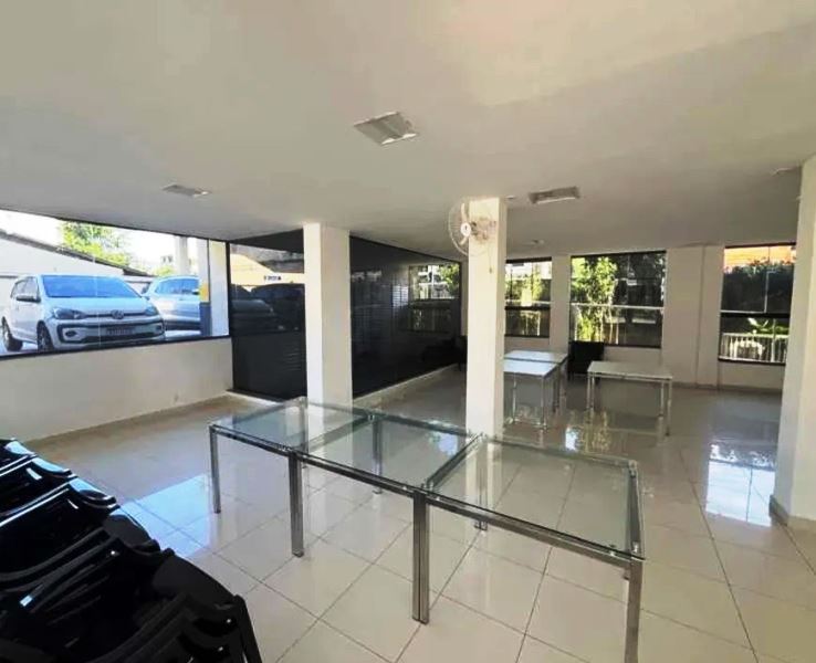 Ótimo Apto Varanda 2 Qtos no Spazio Reserva Imperial
