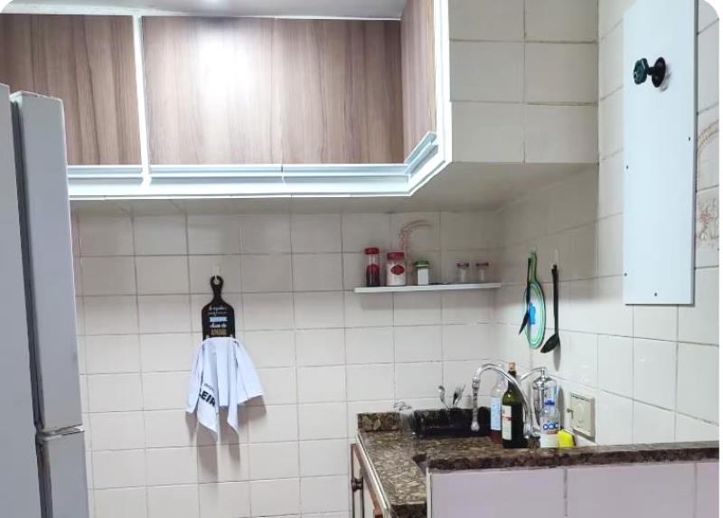 Ótimo Apto Sala Quarto Condomino Espigao 