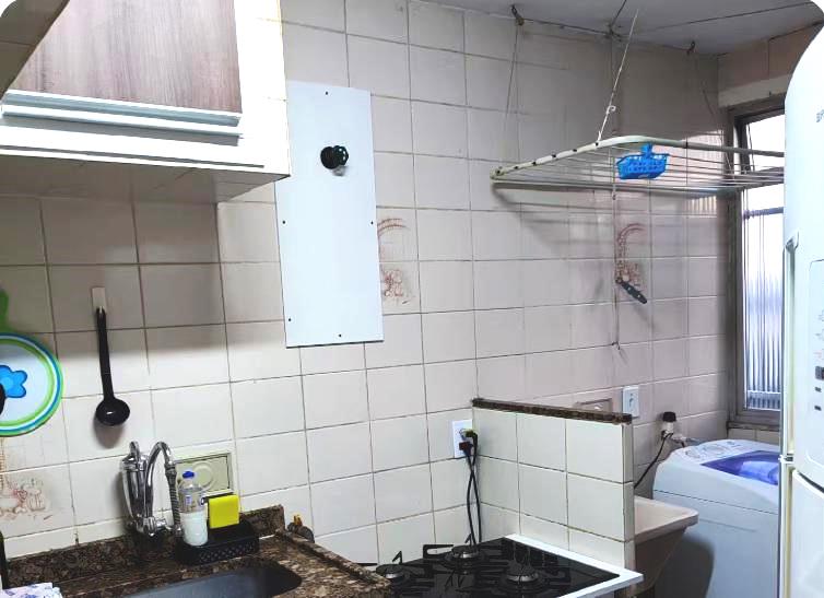 Ótimo Apto Sala Quarto Condomino Espigao 