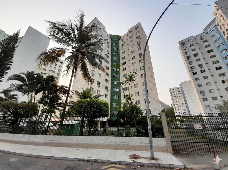 Ótimo Apto Sala Quarto Condomino Espigao 