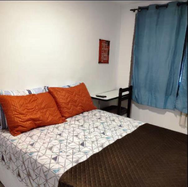 Ótimo Apto Sala Quarto Condomino Espigao 