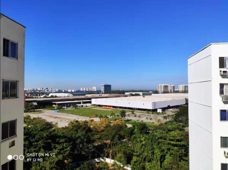 Ótimo Apto Sala Quarto Condomino Espigao 