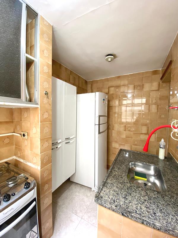 Ótimo Apto Sala Quarto no Condomínio Merck