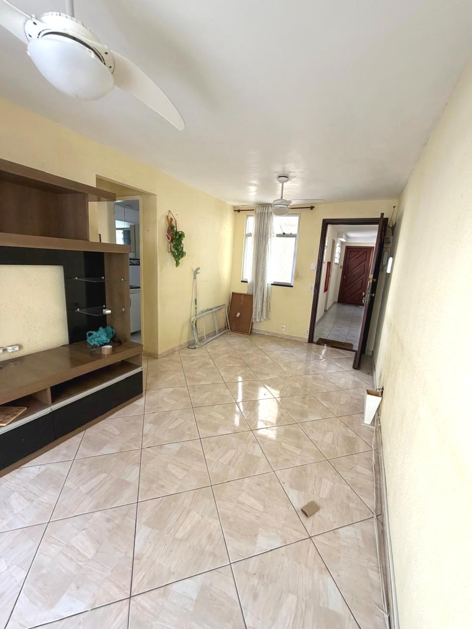 Otimo Apto Varanda Sala 2 Quartos Condominio Merck