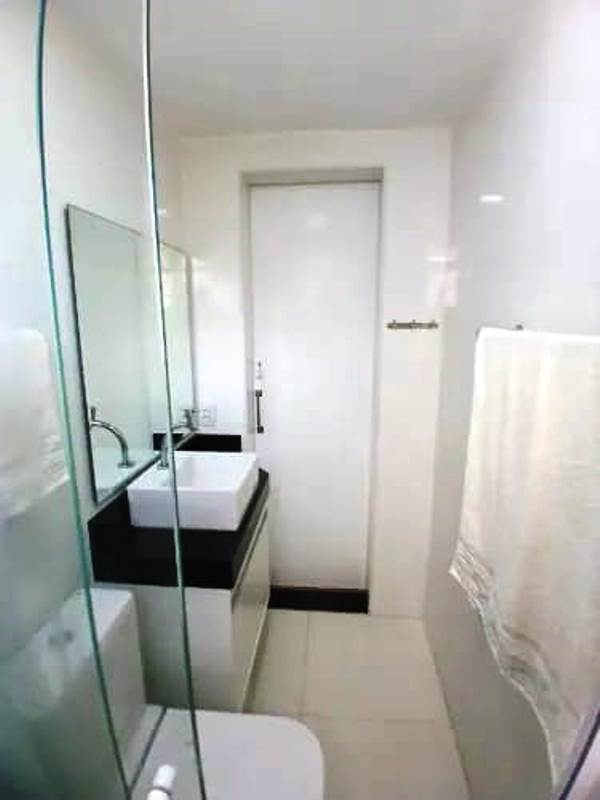 Ótimo Apto Sala 2 Qts no Euclides Figueiredo Taquara