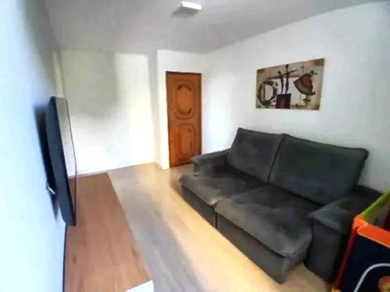 Ótimo Apto Sala 2 Qts no Euclides Figueiredo Taquara