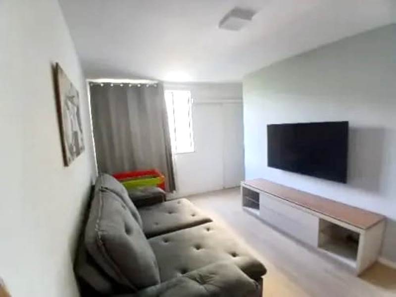 Ótimo Apto Sala 2 Qts no Euclides Figueiredo Taquara