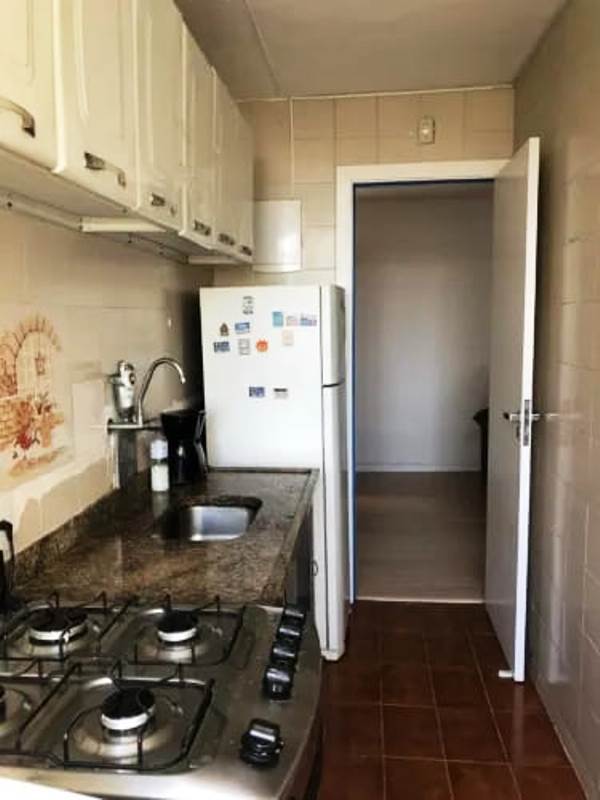 Ótimo Apto Sala 2 Qts no Euclides Figueiredo Taquara