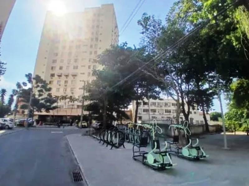 Ótimo Apto Sala 2 Qts no Euclides Figueiredo Taquara