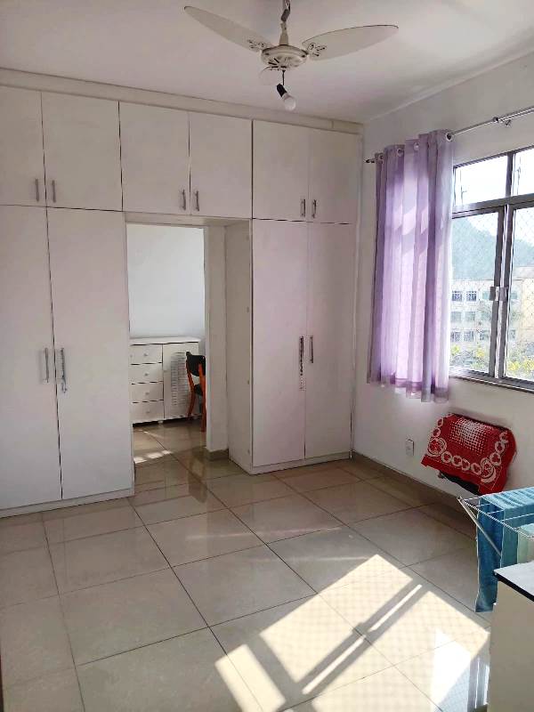 Ótimo Apto Sala 2 Qts e Depedenciais Junto ao Centro Freguesia JPA