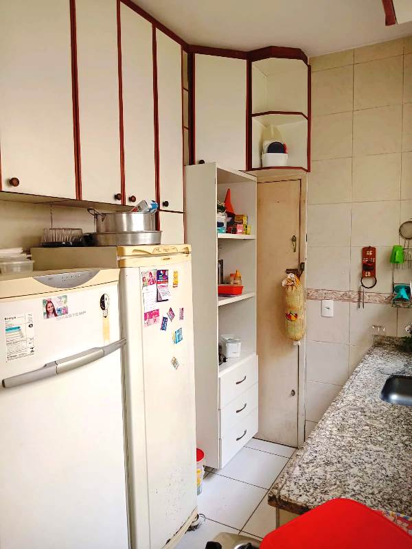 Ótimo Apto Sala 2 Qts e Depedenciais Junto ao Centro Freguesia JPA