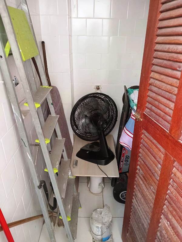 Ótimo Apto Sala 2 Qts e Depedenciais Junto ao Centro Freguesia JPA