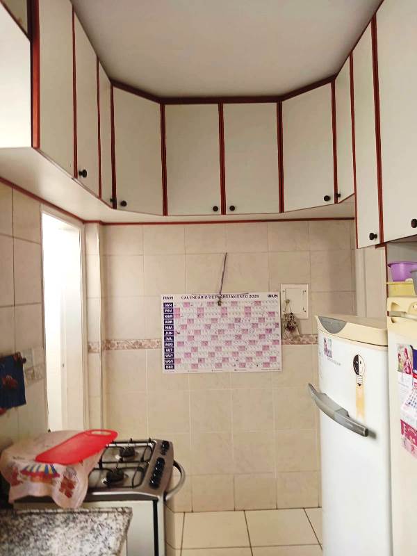 Ótimo Apto Sala 2 Qts e Depedenciais Junto ao Centro Freguesia JPA