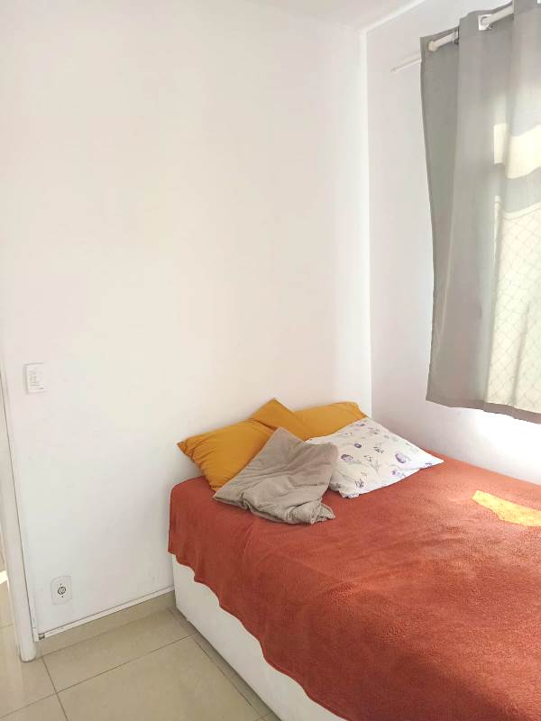 Ótimo Apto Sala 2 Qts e Depedenciais Junto ao Centro Freguesia JPA