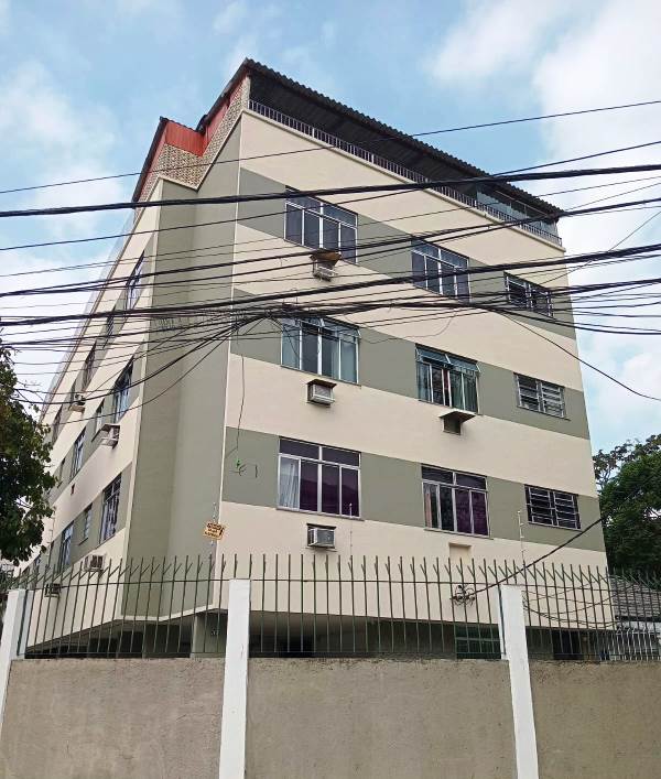 Ótimo Apto Sala 2 Qts e Depedenciais Junto ao Centro Freguesia JPA