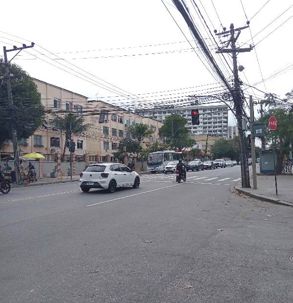 Ótimo Apto Sala 2 Qts e Depedenciais Junto ao Centro Freguesia JPA