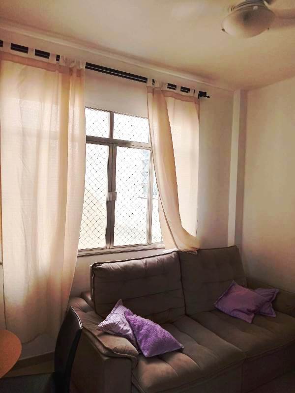 Ótimo Apto Sala 2 Qts e Depedenciais Junto ao Centro Freguesia JPA