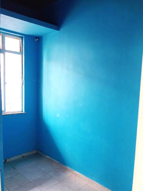 Boa Casa Tipo Apto Desocupada 3 Qts na Canindé Rocha 