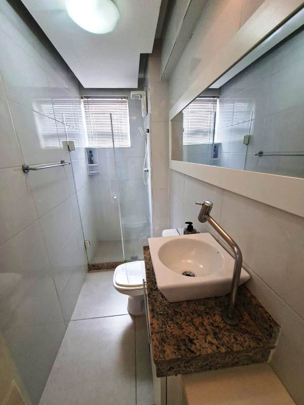 Ótima Cobertura Duplex 2 Qts (1Suíte) e Deps .Centro da Freguesia JPA