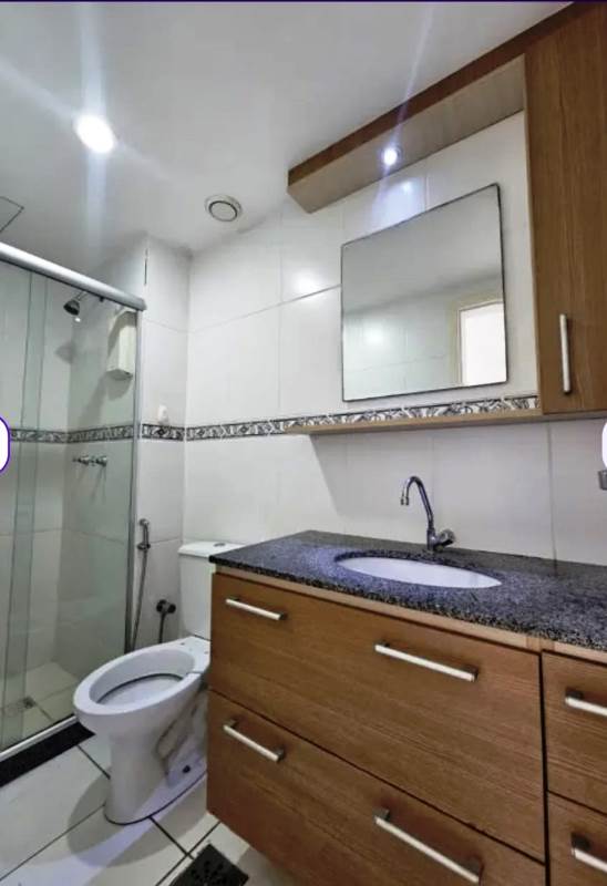 Ótimo Apto Desocupado Varanda 2Qts (1Suite) no SPAZIO REGENCY