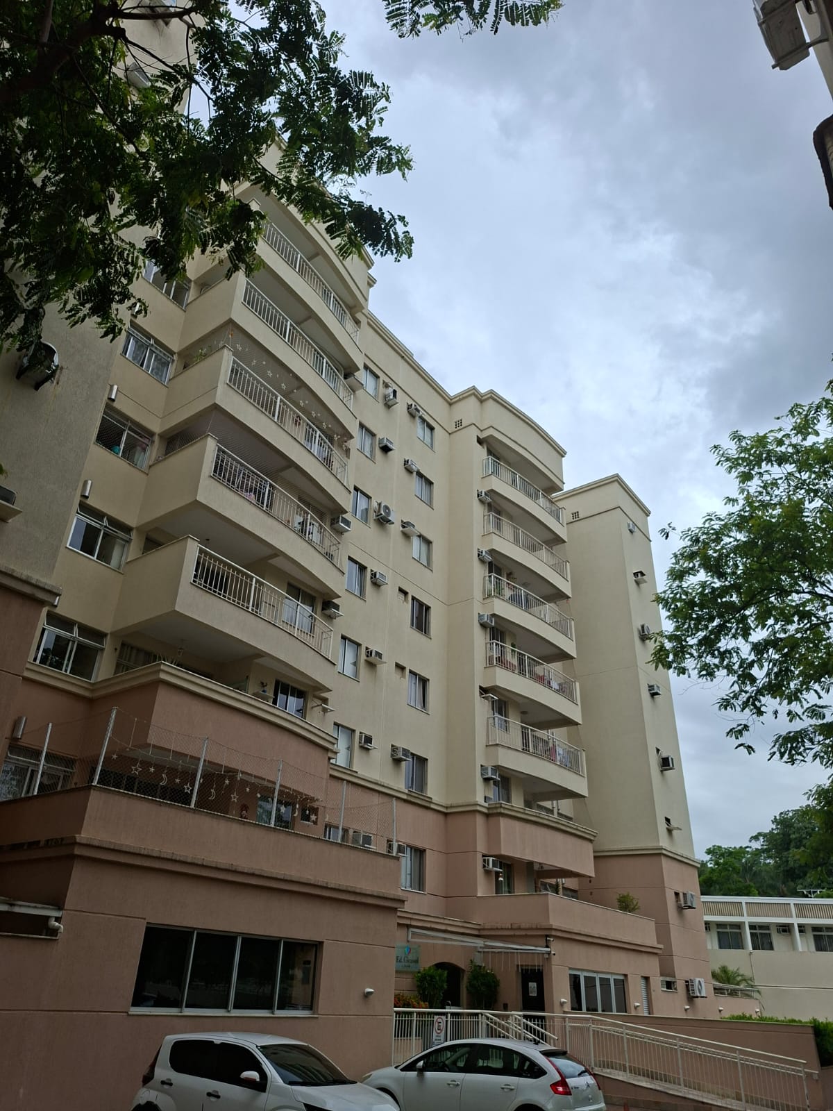  Ótimo Apto Varandão 3Qts (1Suite) no MIRANTE CAMPESTRE