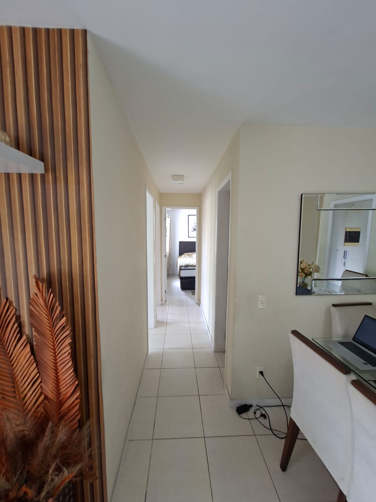  Ótimo Apto Varandão 3Qts (1Suite) no MIRANTE CAMPESTRE